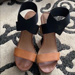 Steve Madden wedges